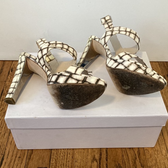 Dior Moc Croc Sandals- size 37 - Picture 5 of 5